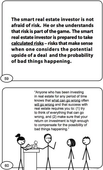 Yang Kurus Dalam Investasi Real Estat:Resensi Buku 
