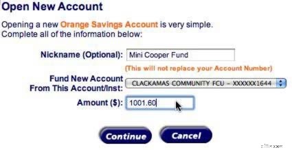 Maksimalkan Tabungan:Membuka Sub Rekening Multi Capital One 360 untuk Tujuan Finansial 