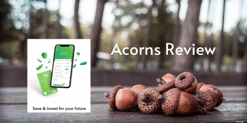 Ulasan Acorns 2023:Mulailah Berinvestasi dengan Jumlah Kecil 