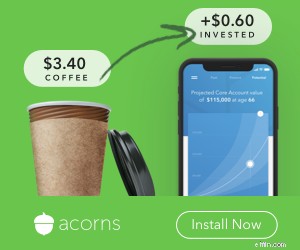 Ulasan Acorns 2023:Mulailah Berinvestasi dengan Jumlah Kecil 