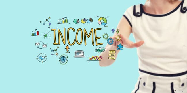Penghasilan Aktif, Pasif &Portofolio:Pahami Perbedaannya 