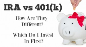 IRA versus 401(k):¿Qué cuenta de jubilación es adecuada para usted? 
