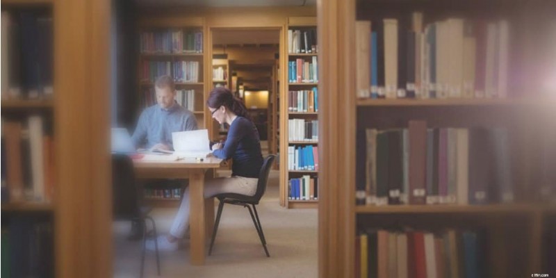 Membuka Penghematan:Bagaimana Perpustakaan Umum Dapat Mengurangi Pengeluaran Anda 