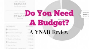 Revisão do YNAB:O orçamento é adequado para você? | Mulheres que ganham dinheiro 