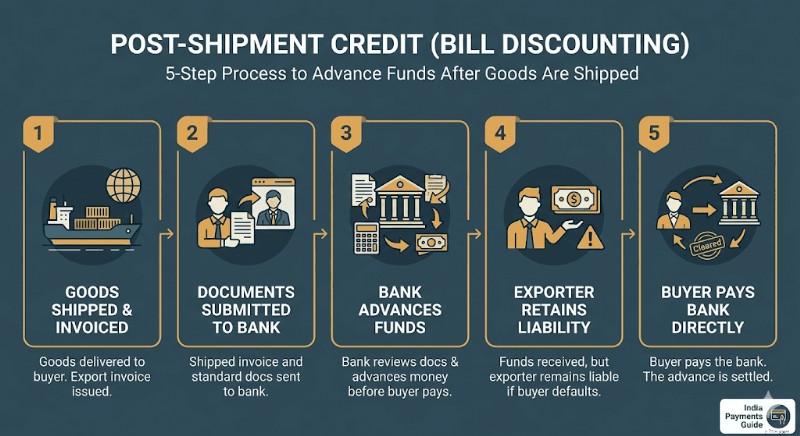 Soluciones de flujo de caja para exportaciones:financiación de su negocio mientras espera los pagos 