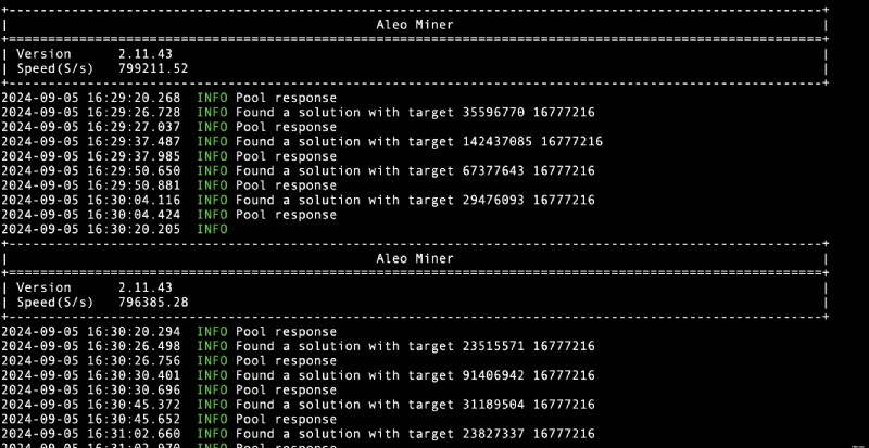Mining Aleo:Panduan Aplikasi Blockchain yang Skalabel &Pribadi