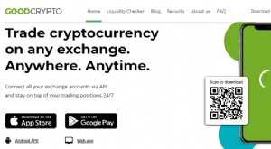 Ulasan GoodCrypto:Pelacakan Portofolio &Perdagangan Multi-Bursa - Apakah Ini Layak? 