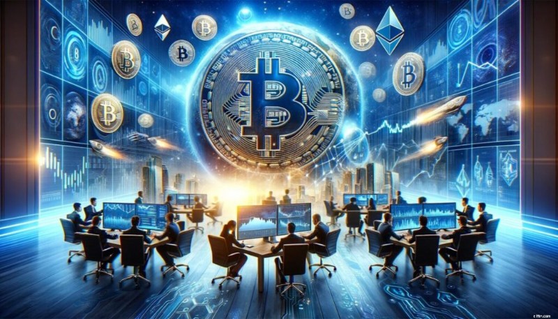 Penjelasan Prop Trading:Memasuki Pasar Kripto? 