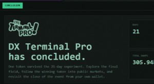 Revisión de DX Terminal Pro:competencia comercial impulsada por IA con ETH real 