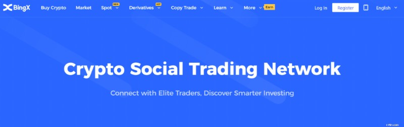 5 Platform Copy Trading Teratas di Indonesia - 2024 