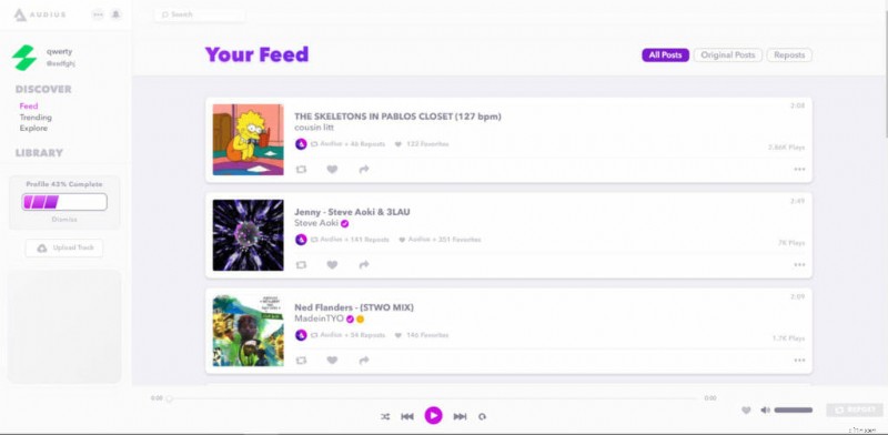 Beli Audius Token ($AUDIO):Tempat &Cara Membeli - Panduan Komprehensif 