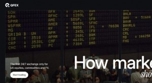 Ulasan QFEX:Pertukaran Tanpa Broker 24/7 untuk Pedagang Modern 
