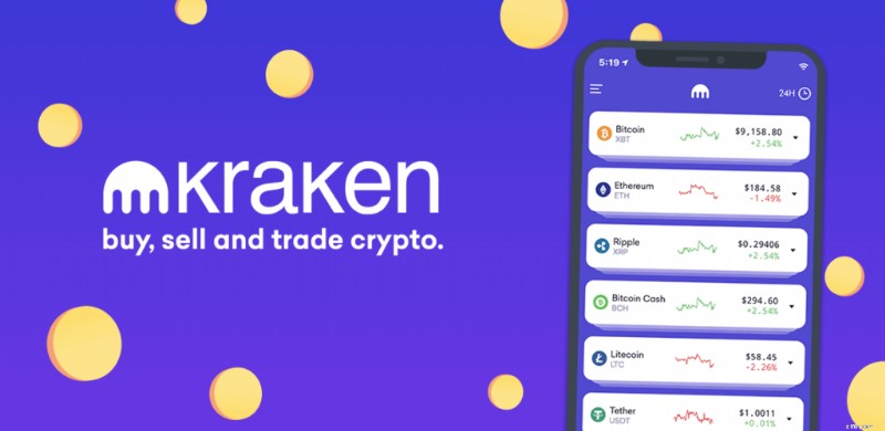 Kraken vs. Gemini vs. BYDFI:Perbandingan Pertukaran Mata Uang Kripto Komprehensif (2024) 