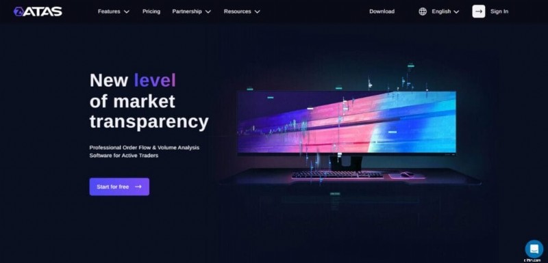 Alat Alur Pesanan Berjangka Teratas:Bookmap, GoCharting, ATAS &Lainnya - Perbandingan 2024 