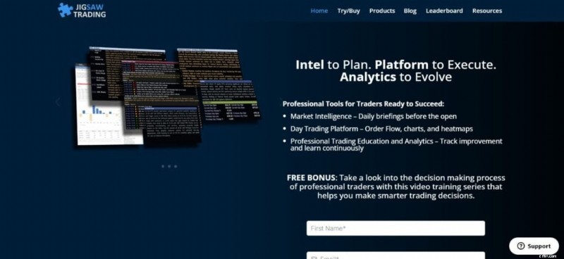 Alat Alur Pesanan Berjangka Teratas:Bookmap, GoCharting, ATAS &Lainnya - Perbandingan 2024 