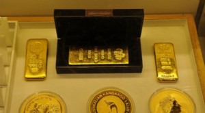 Invertir en oro:una guía para principiantes sobre compra y almacenamiento 