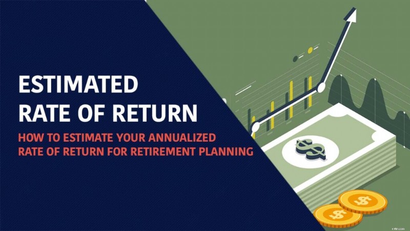 Perencanaan Pensiun:Memperkirakan Tingkat Pengembalian Investasi Anda 