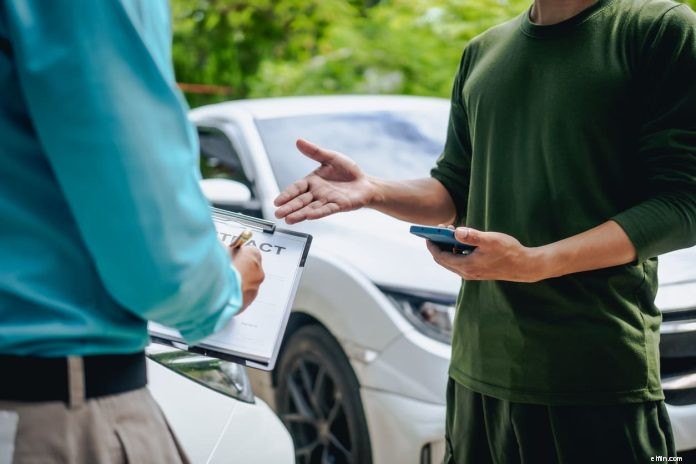 Pinjaman Penyelesaian Kecelakaan Mobil:Mendanai Klaim Anda Selama Litigasi