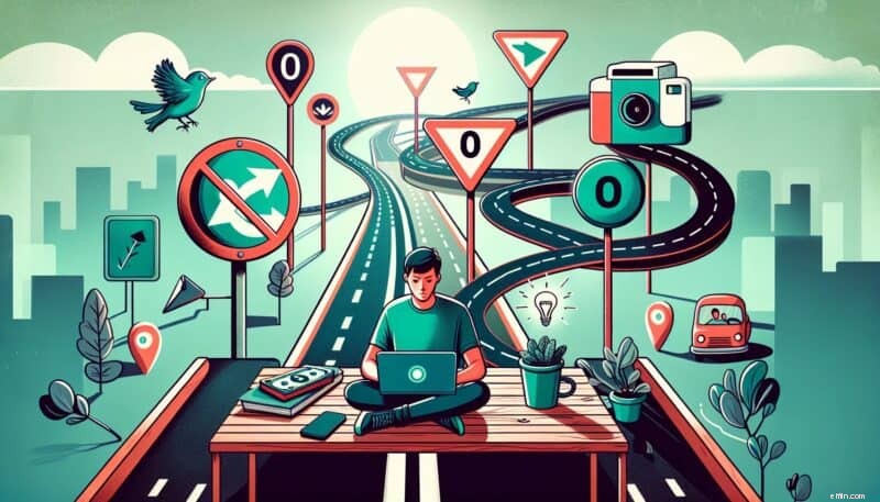 Pemasaran Afiliasi untuk Pemula:Luncurkan Bisnis Online Anda Tanpa Investasi pada tahun 2025 