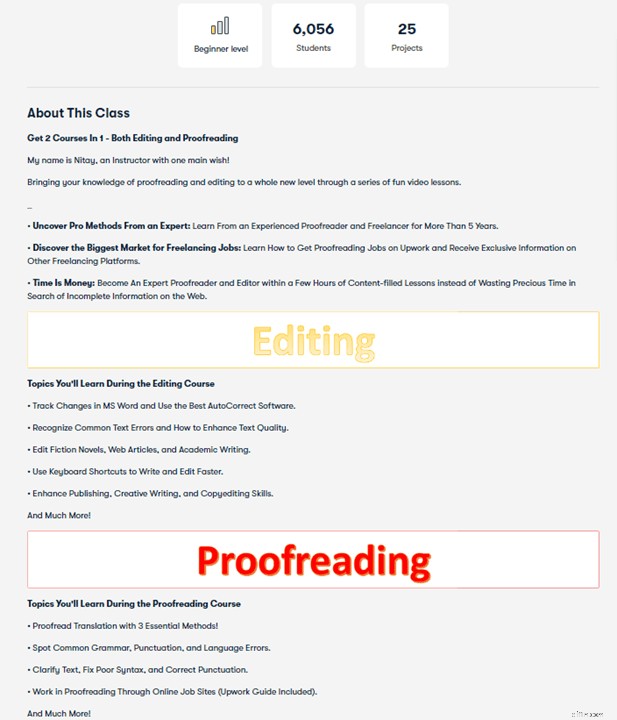 9 Kursus Proofreading Terbaik tahun 2025:Meluncurkan Karier yang Menguntungkan 