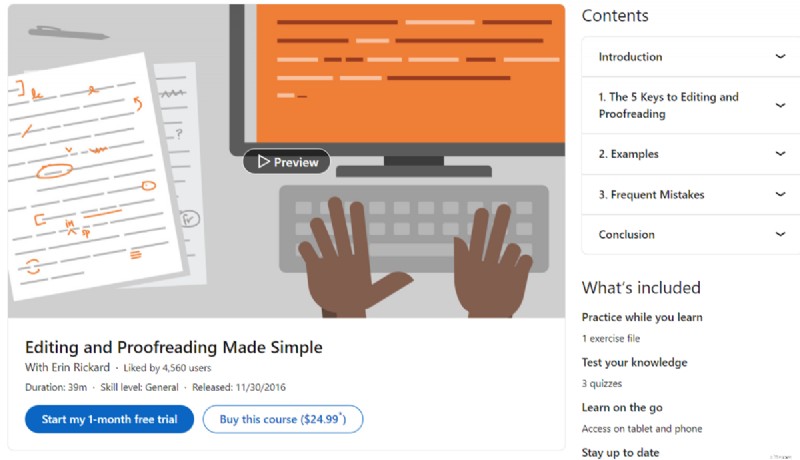 9 Kursus Proofreading Terbaik tahun 2025:Meluncurkan Karier yang Menguntungkan 