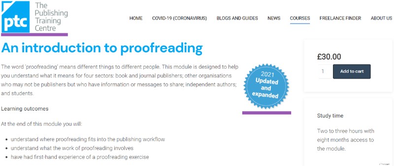 9 Kursus Proofreading Terbaik tahun 2025:Meluncurkan Karier yang Menguntungkan 