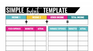 Free Budget Templates & Tools: Simplify Your Finances