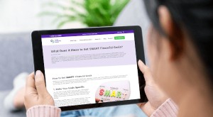 Undian Kartu Hadiah Bulanan | Tingkatkan Literasi Keuangan Anda dengan CCS 