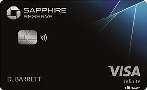 Ulasan Kartu Chase Sapphire Preferred® 2025:Apakah Cocok untuk Anda? 