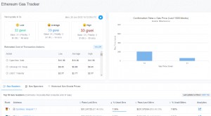 Etherscan:su guía para explorar la cadena de bloques Ethereum 