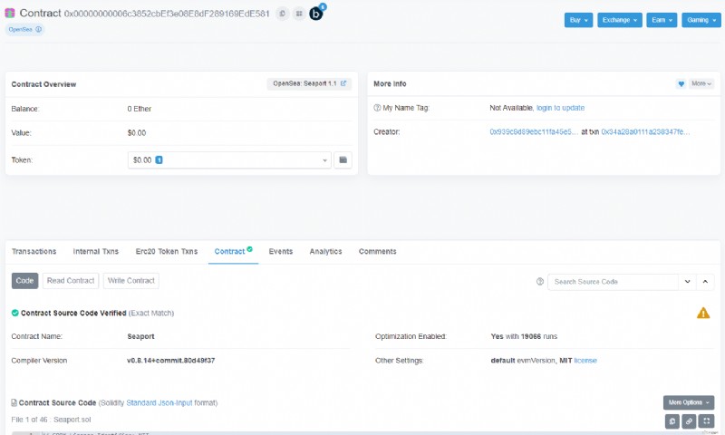 Etherscan:su guía para explorar la cadena de bloques Ethereum 