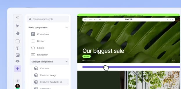 Capacitación y recursos de BigCommerce | Universidad de Comercio 