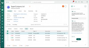 SuperOffice CRM vs. Lime CRM:Perbandingan CRM Eropa 