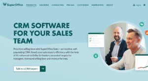 Principales alternativas de Microsoft Dynamics 365 para 2025 | Comparaciones de CRM 