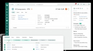 SuperOffice CRM:CRM B2B para empresas europeas | Ventas, marketing y soporte 