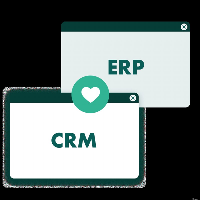 El mejor CRM para Visma.net y Business NXT:integración de SuperOffice 