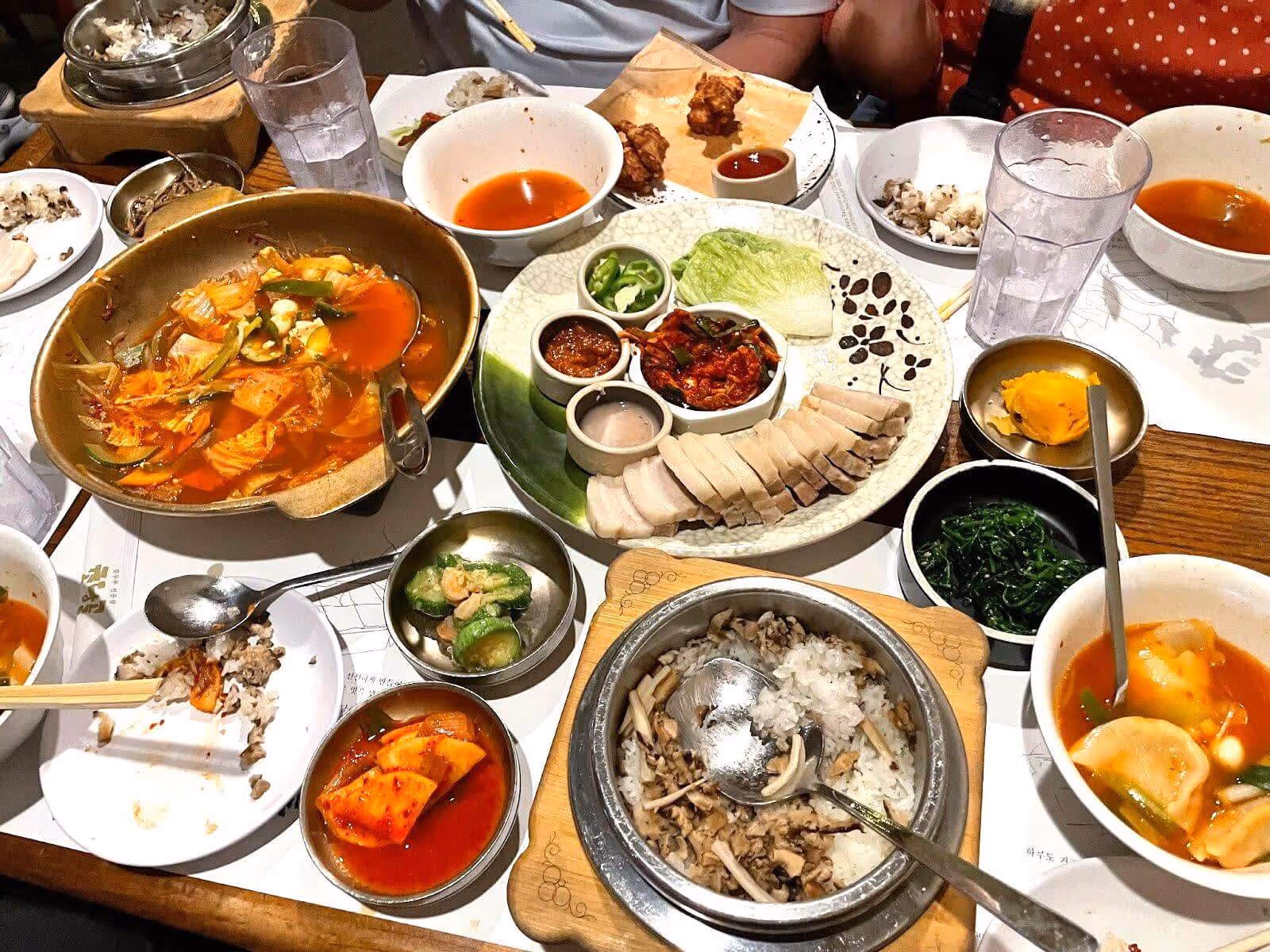 Penghematan Tanggal Malam NYC:Bagaimana YNAB Memungkinkan 100+ Kunjungan Restoran 