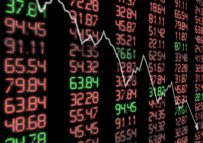Lindungi 401(k):Strategi untuk Menavigasi Volatilitas Pasar 