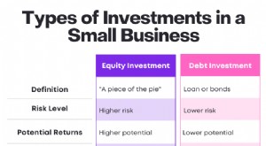 Invertir en pequeñas empresas:una guía completa para el crecimiento y los ingresos pasivos 