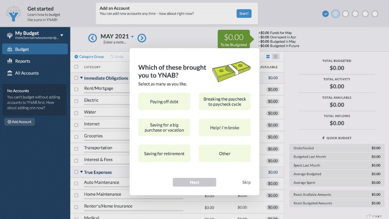 Ulasan YNAB 2025:Analisis Komprehensif &Apakah Layak? 