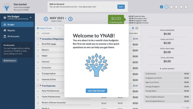 Ulasan YNAB 2025:Analisis Komprehensif &Apakah Layak? 