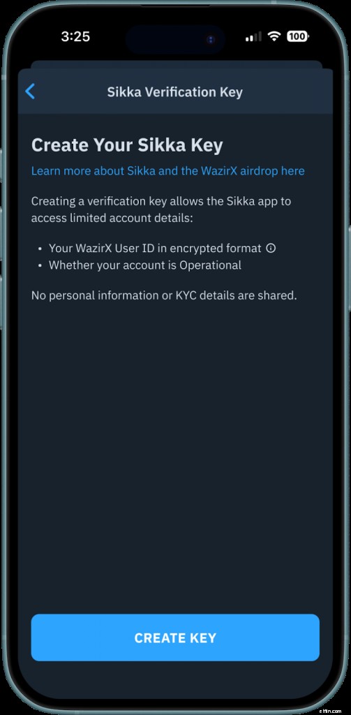 Sikka.fun Airdrop:Klaim 25.000 SHM (Terbatas untuk 1.000 Pengguna WazirX) 