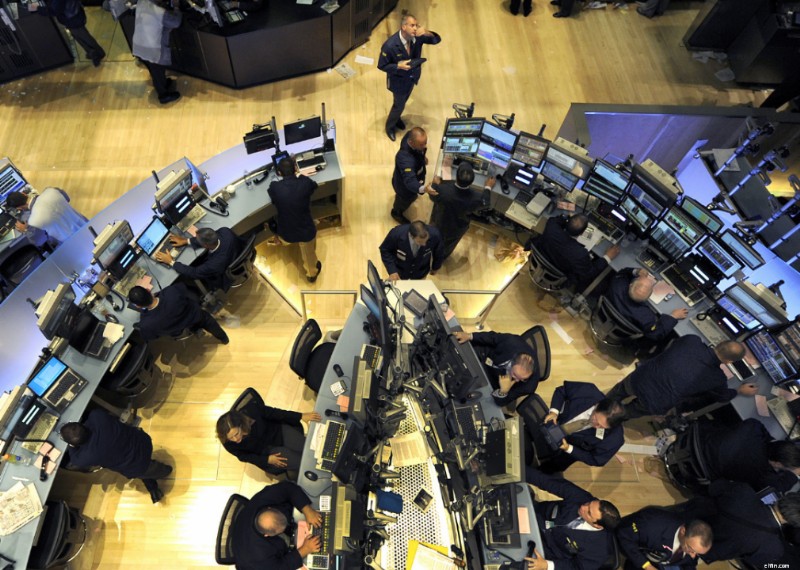 Keruntuhan Pasar Saham Historis:Penjelasan Penyebab &Dampaknya 