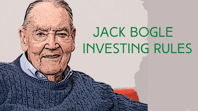 22 Aturan Investasi Jack Bogle:Panduan Menuju Kesuksesan Jangka Panjang 