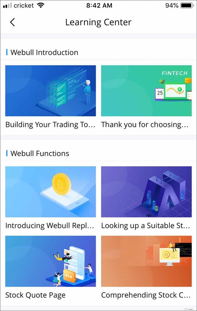 Ulasan Webull:Analisis Komprehensif Platform Perdagangan Saham Gratis Terkemuka 