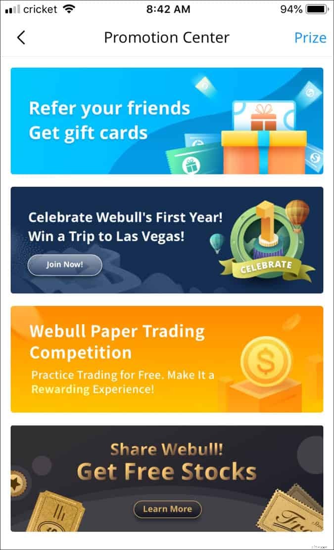 Ulasan Webull:Analisis Komprehensif Platform Perdagangan Saham Gratis Terkemuka 
