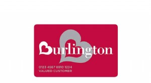 Cartão de crédito Burlington:pontuação de crédito mínima e benefícios 