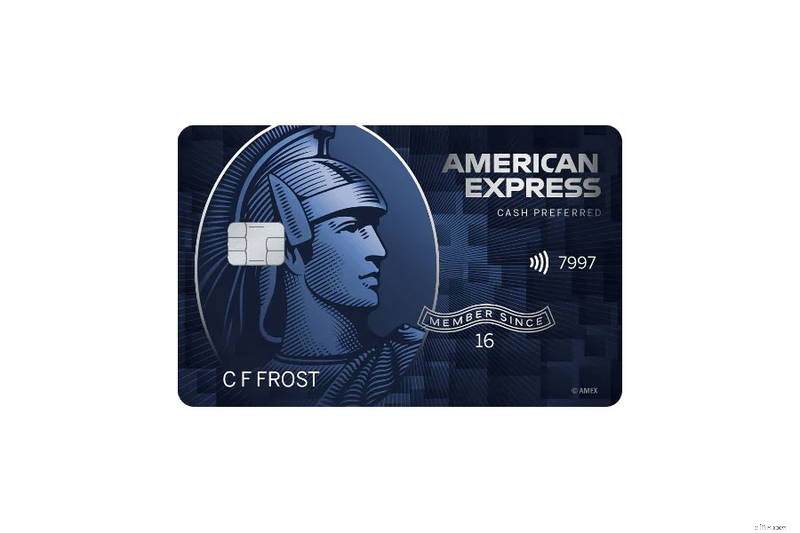 American Express Blue Cash Pilihan:Skor Kredit &Hadiah 