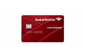 Kartu Hadiah Tunai Bank of America:Skor &Manfaat Kredit Minimum 