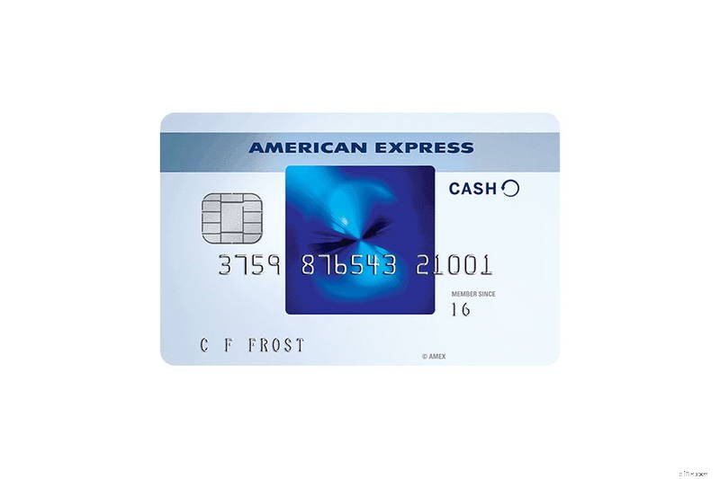 Kartu Sehari-hari American Express Blue Cash:Persyaratan &Manfaat Skor Kredit 